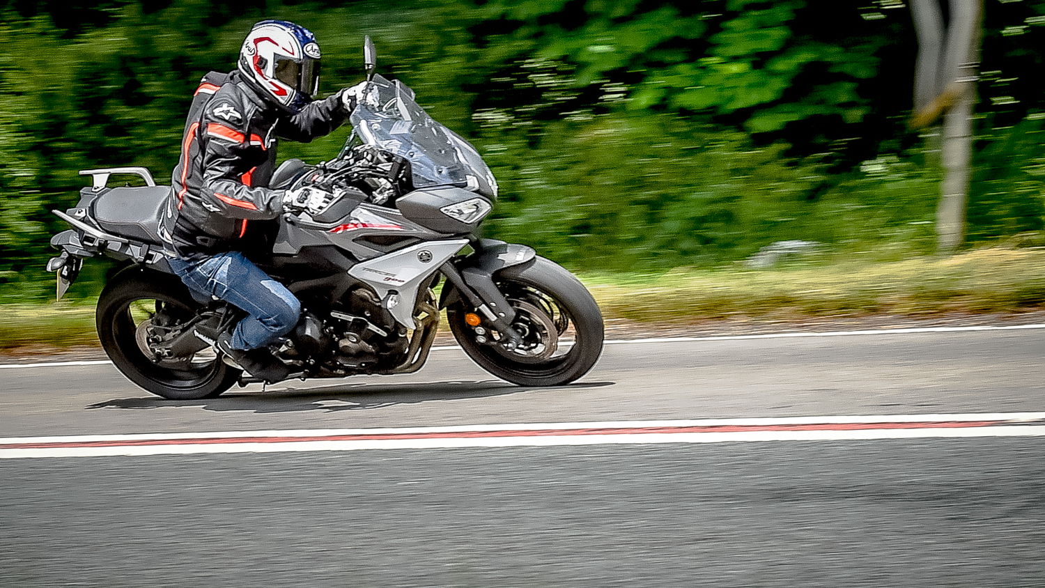 Yamaha Tracer 900